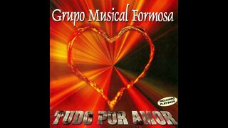 Grupo Musical Formosa tudo por amor play back