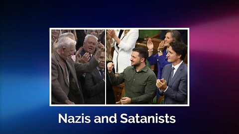 Nazis and Satanists and Waffen Waffling
