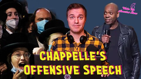 Dave Chappelle And The Jews