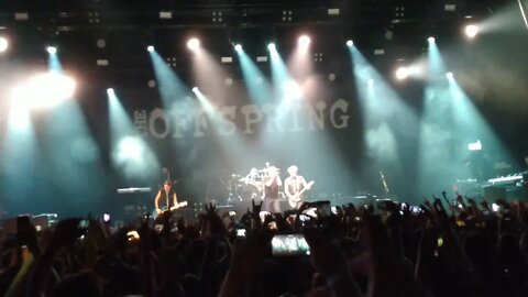 Offspring São Paulo 2019 - Americana