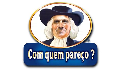 Com quem pareço ? - PERgunte pro CANGURU