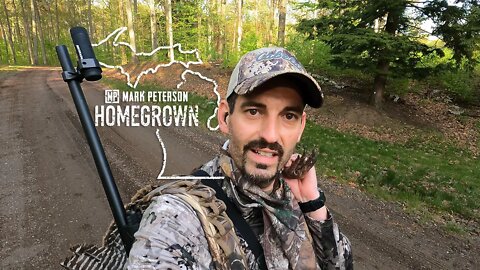 The Driveway Turkey Hunt | Mark Peterson Homegrown