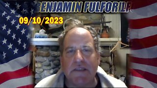 Benjamin Fulford Situation Update Sep 10, 2023 - Benjamin Fulford Q&A Video