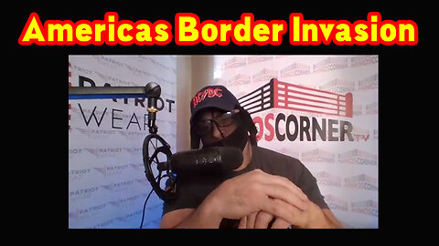 Americas Border Invasion 12.13.22 - David Nino Update