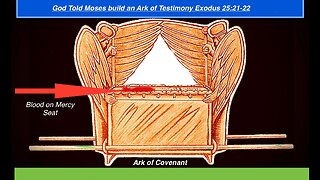 Ark of Testimony of Covenant, Mercy Seat