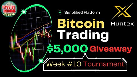 HunteX - Simplified Trading Platform | $5,000 Reward Pool