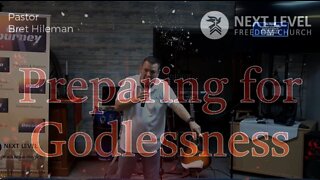 Preparing for Godlessness Part 3 (9-28-22)