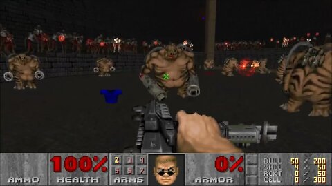 Doom 2 Chillax [v9.7.3] Level 22 UV Max with Eweps | TBrown0065