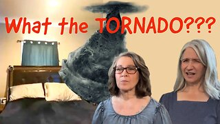 Ghost Healers Rescue a Family From a Low Vibrational Tornado They Didn’t Realize They Had.