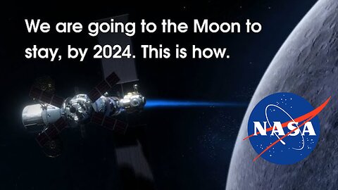 This is how NASA is going to the moon till 2024