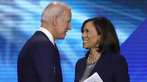 Don't Clap For Kamala. "Did Obama's Blackness Stop Him From Giving 95% Gains To Top 1%?"
