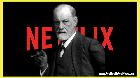 NETFLIX and the Pedophile/Sexual Abuse "Sigmund Freud" Family Connection - Makes Total Sense Now