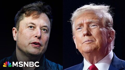 Donald Trump and Elon Musk’s rambling softball interview embody a campaign in disarray