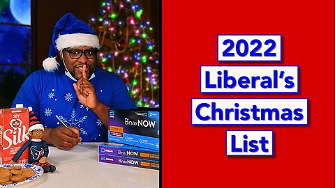 The 2022 Liberal’s Christmas List