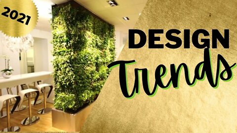 Home Design and Remodeling Trends 2021