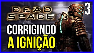 PASSEANDO PELO CENTRO MÉDICO DA ESTAÇÃO | DEAD SPACE | PT-BR