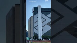 Edifício da Sede II do Banco do Brasil, Brasília