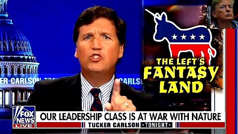 Tucker Carlson Tonight New 2/28/23