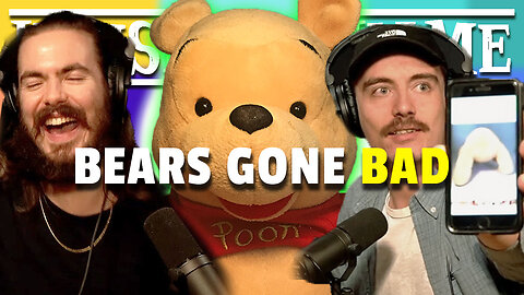 Bears Gone Bad | Ep. 2 | House Of Shame Podcast
