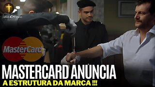 DESTA VEZ ESTÁ CLARO - A Estrutura da Marca da Besta está a disposição do Anticristo!