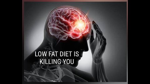 The Low-Fat Diet Is Genocide | Fat Fiction - Full Documentary