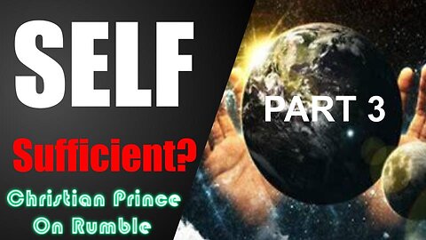 Quran 66:44 Allah is Self Sufficient DEBUNKED (Part 3)