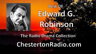 Edward G. Robinson - The Radio Drama Collection
