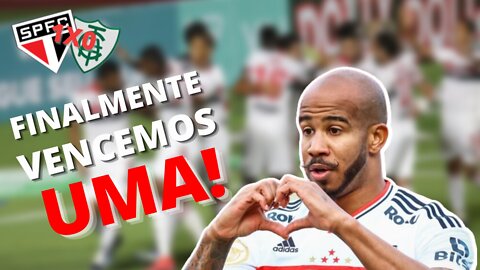 Exclusivo: São Paulo finalmente volta a vencer e um jogador é aclamado