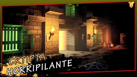 Minecraft Dungeons, Cripta Horripilante - Gameplay PT-BR #2