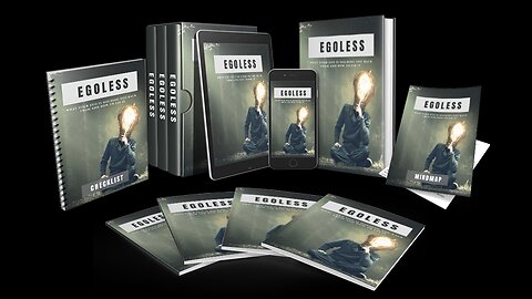 Egoless PLR Review