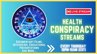 Health Conspiracy Streams | Naturally Inspired Media | August 1 2024