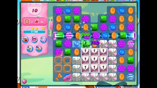 Candy Crush Level 6015 Talkthrough, 25 Moves 0 Boosters