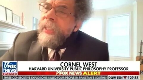 Cornel West Explains "Defunding The Police" On Juneteenth 2020!