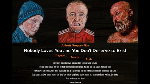 Amazon Prime Trailer: 'Nobody Loves You and You Don't Deserve to Exist' (2022)