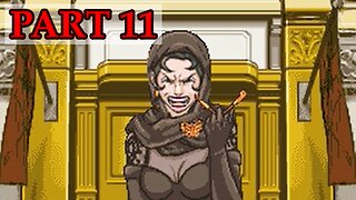 Let's Play - Phoenix Wright: Ace Attorney (DS) part 11