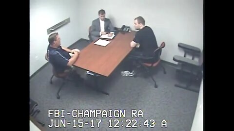 Brendt Christensen Interrogation