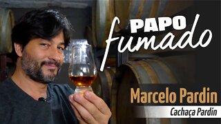 PAPO FUMADO - Charuto & Cachaça com Marcelo Pardin