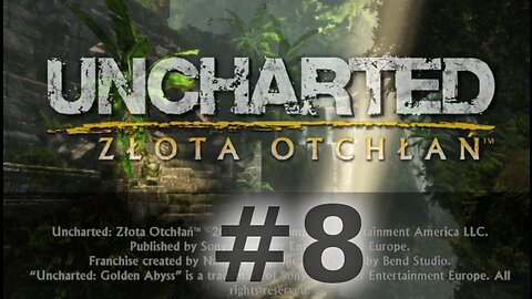 Uncharted Złota otchłań #08 / PSVITA