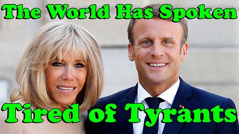  On The Fringe: The Left Takes A Huge Loss! The World Has Spoken! Tired Of Tyrants! - Must Video