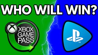 Xbox Game Pass Absolutely CRUSHES PlayStation Now, And Sony Knows It!