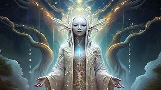 Agartha Elf Wars / 12th Dimensional Tree Realm Channeling