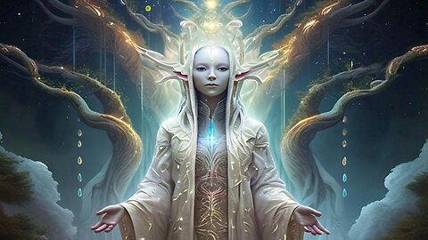 Agartha Elf Wars / 12th Dimensional Tree Realm Channeling