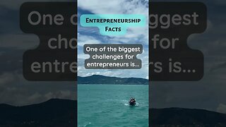 Entrepreneurship Facts cash flow
