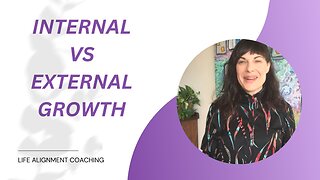 Internal vs External Growth