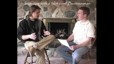 Interview with an internet entrepreneur