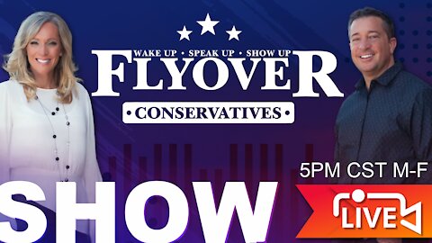 Fake Dems, Plandemic and Immigrant Lotto! | The Flyover Conservatives Show