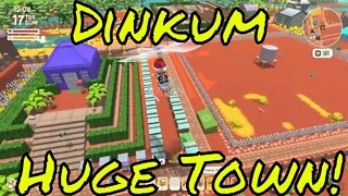 Dinkum Massive Town Tour