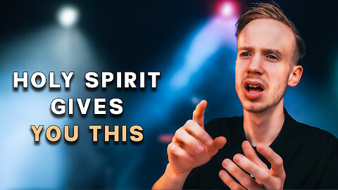 What the Holy Spirit Gives You in Your Struggle Against Sin