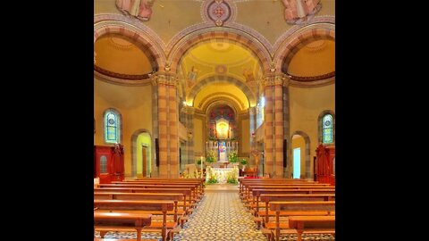 12 Most Beautiful Church Interiors