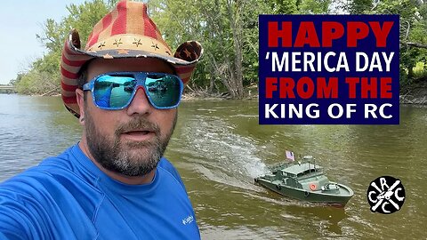 Happy 'Merica Day From King Of RC